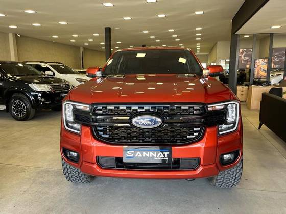 FORD RANGER 2.0 TURBO DIESEL CD XL 4X4 MANUAL